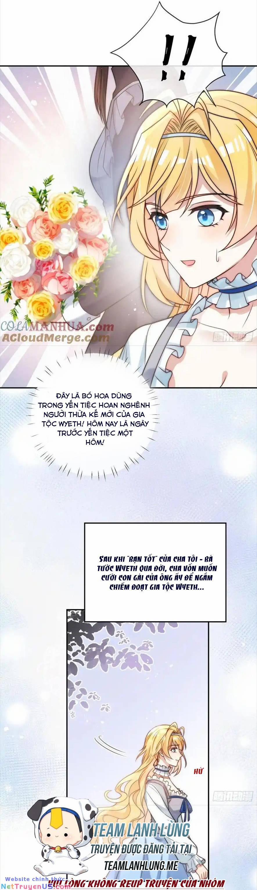 Bá Tước Man Rợn Nuông Chiều Ta 1 trang 11