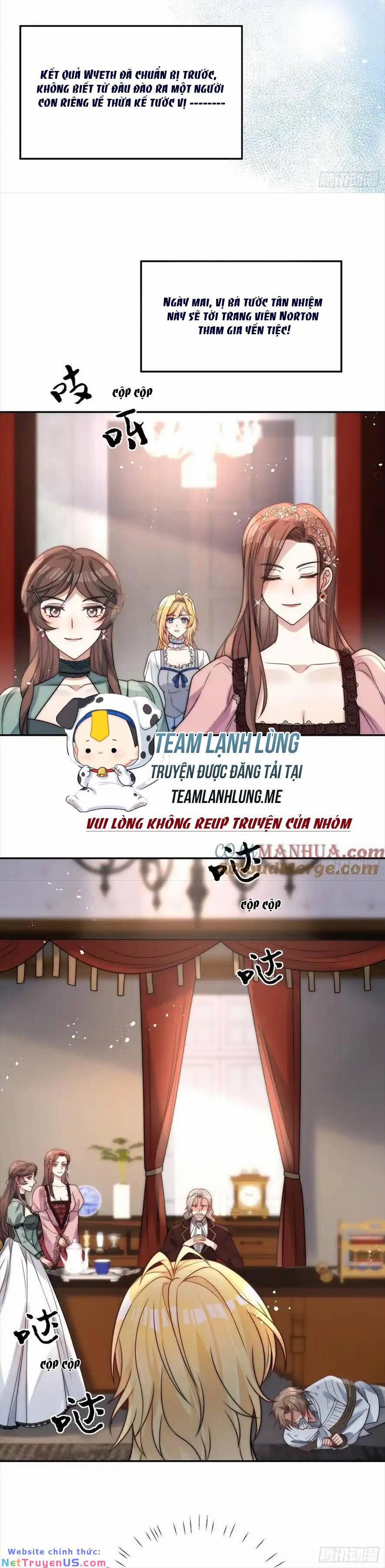 Bá Tước Man Rợn Nuông Chiều Ta 1 trang 12