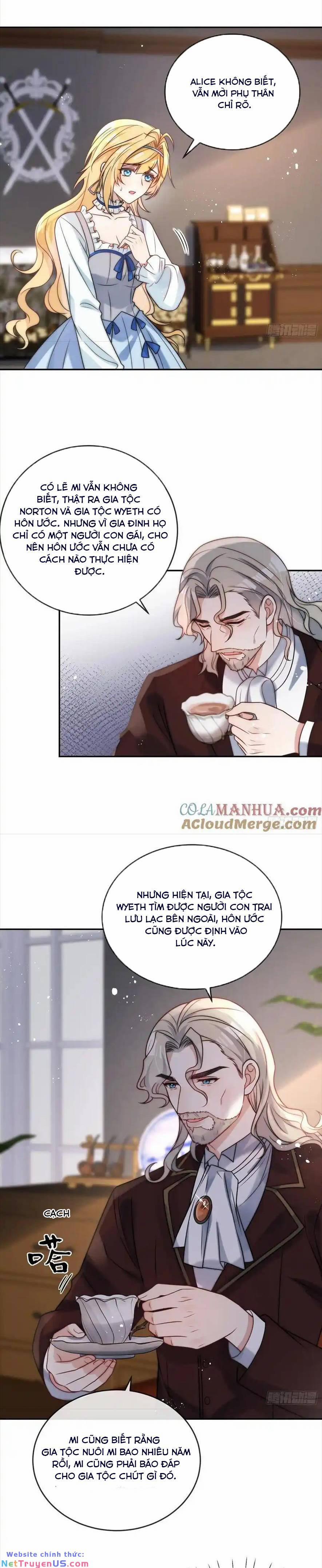 Bá Tước Man Rợn Nuông Chiều Ta 1 trang 14