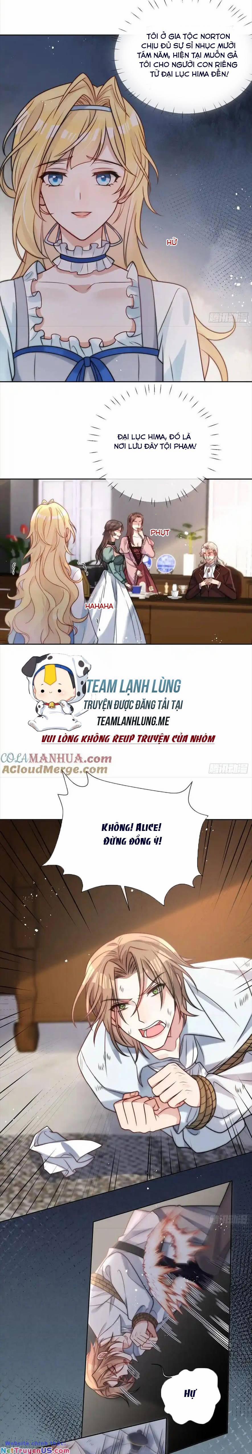 Bá Tước Man Rợn Nuông Chiều Ta 1 trang 15