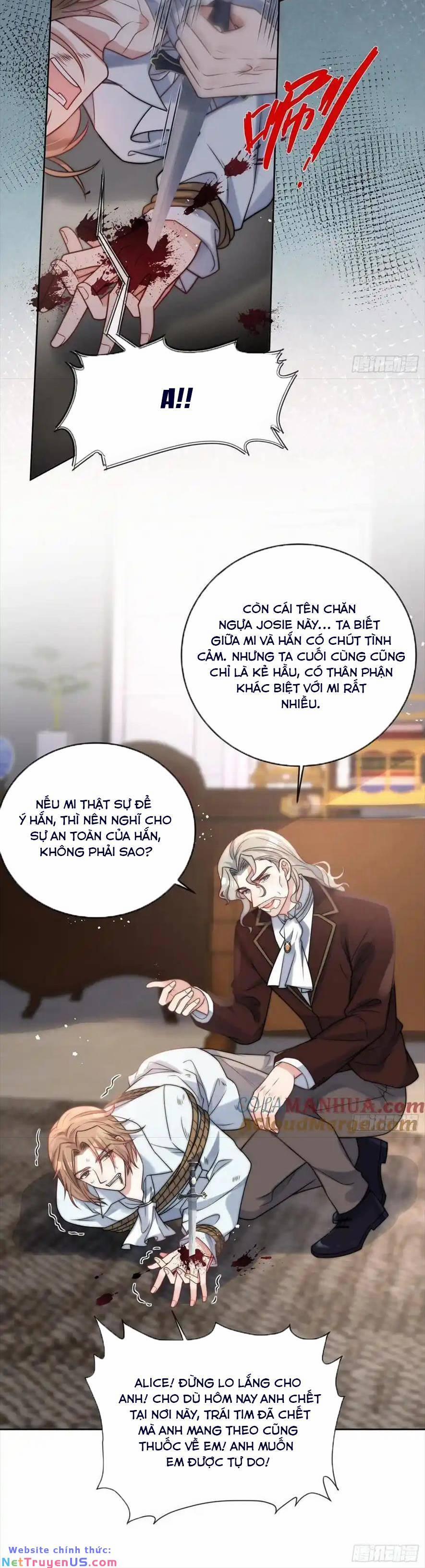 Bá Tước Man Rợn Nuông Chiều Ta 1 trang 16