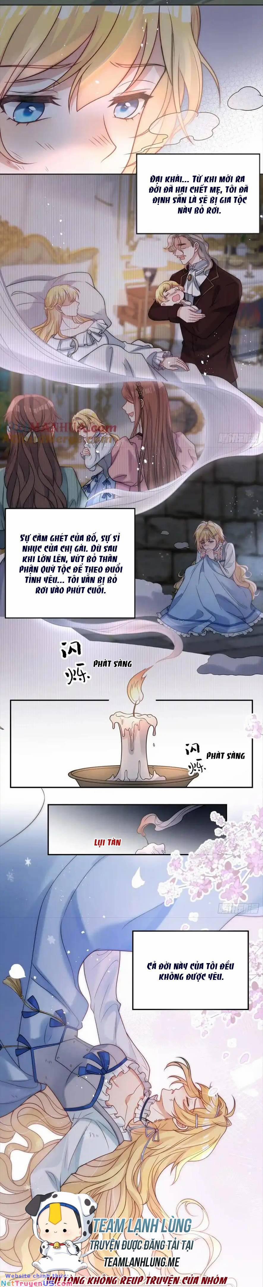 Bá Tước Man Rợn Nuông Chiều Ta 1 trang 4