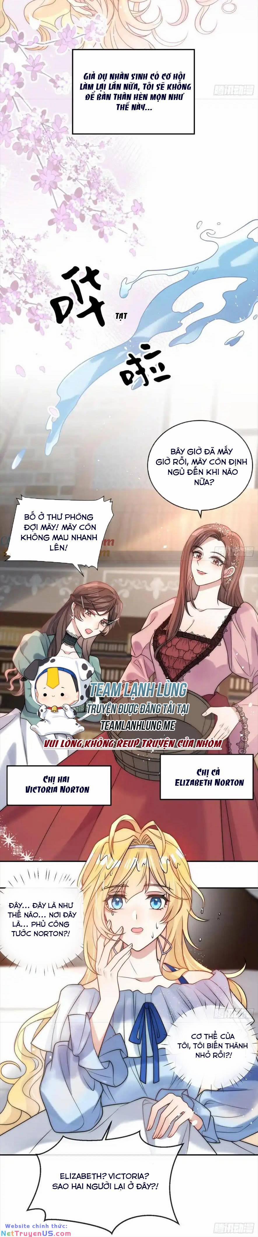 Bá Tước Man Rợn Nuông Chiều Ta 1 trang 5