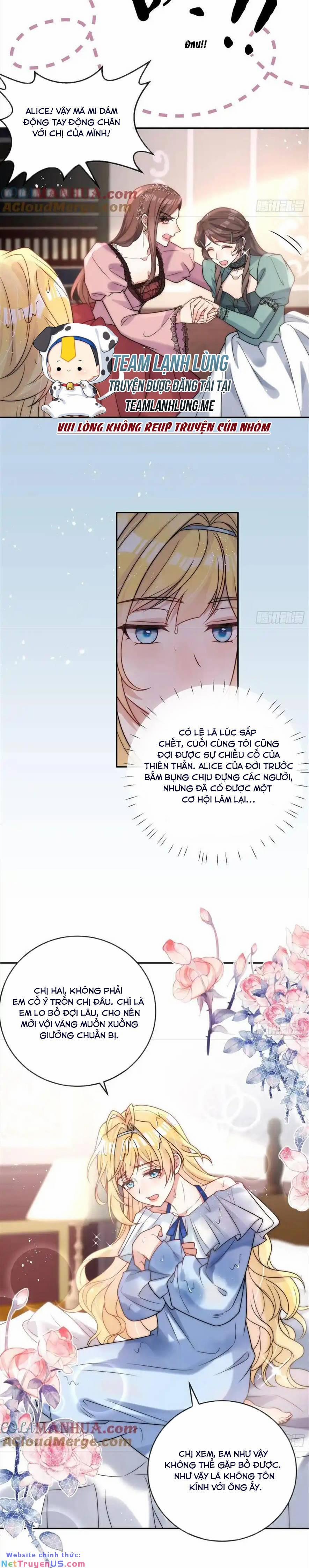 Bá Tước Man Rợn Nuông Chiều Ta 1 trang 7