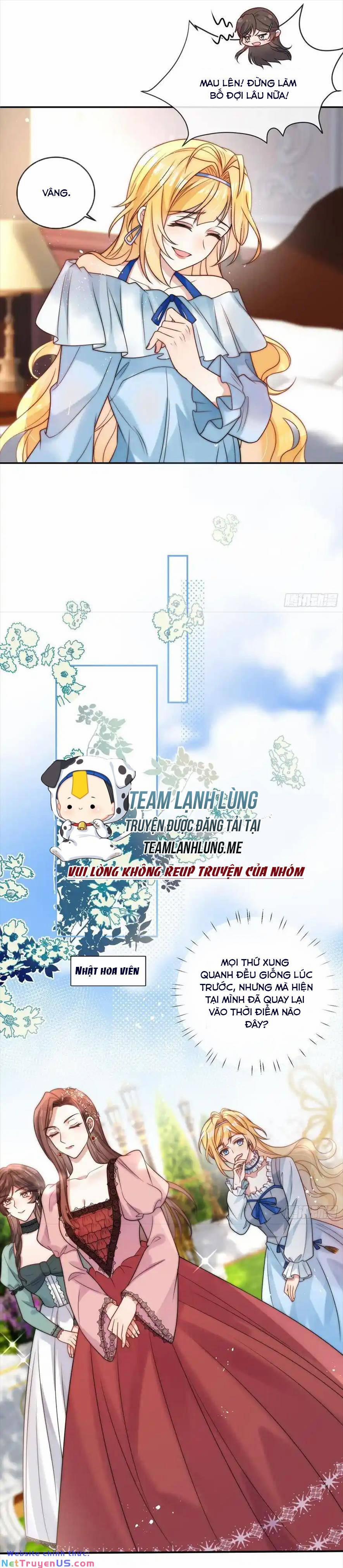 Bá Tước Man Rợn Nuông Chiều Ta 1 trang 9