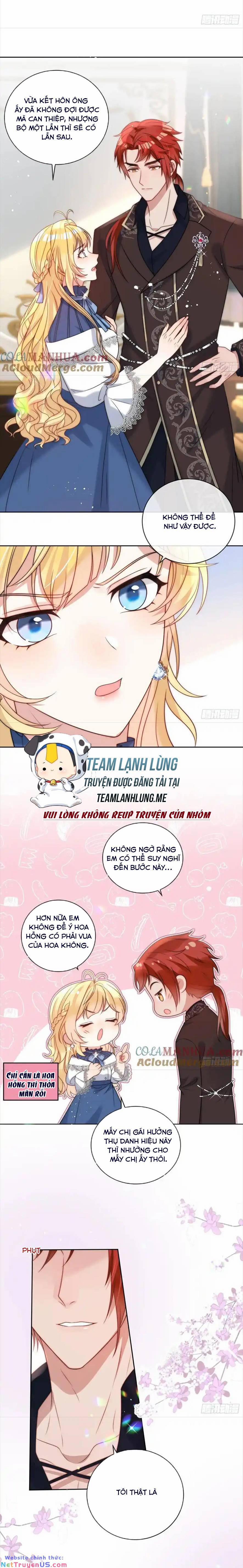 Bá Tước Man Rợn Nuông Chiều Ta 13 trang 4