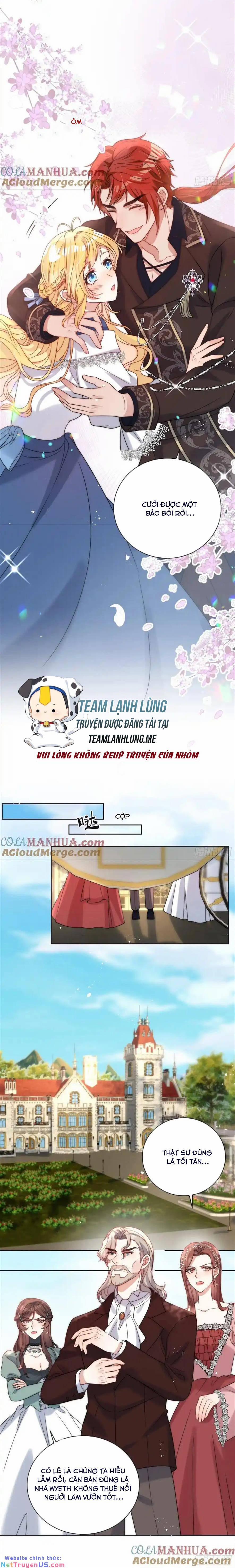 Bá Tước Man Rợn Nuông Chiều Ta 13 trang 5