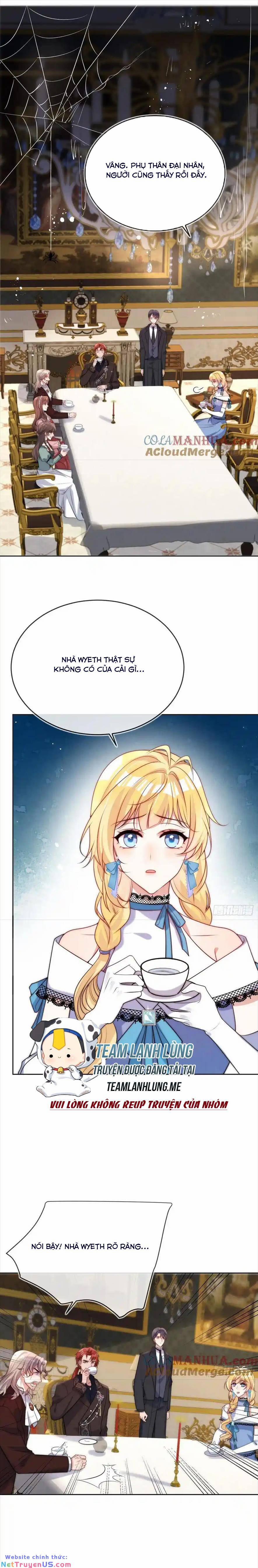 Bá Tước Man Rợn Nuông Chiều Ta 13 trang 9