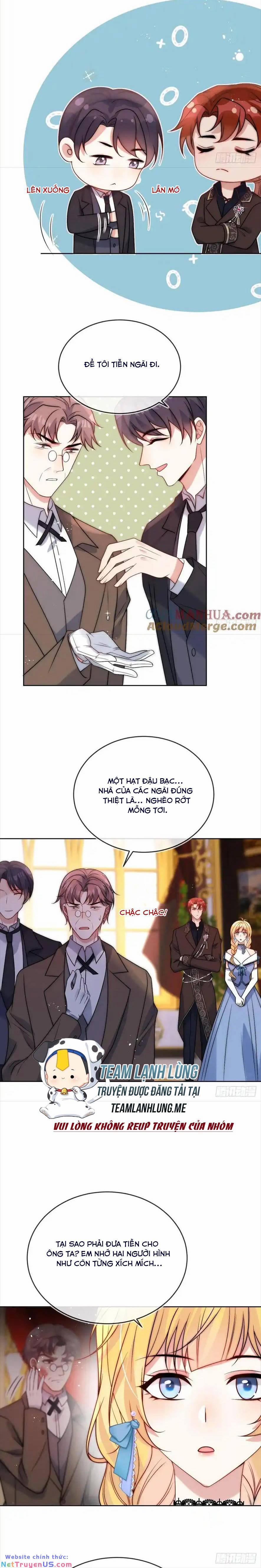Bá Tước Man Rợn Nuông Chiều Ta 14 trang 10