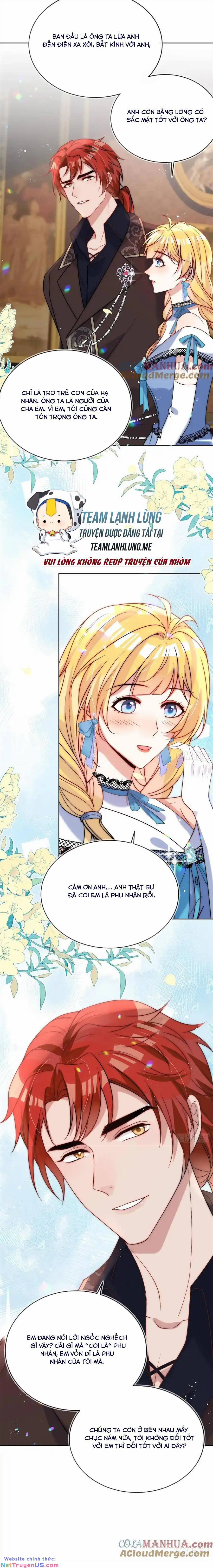 Bá Tước Man Rợn Nuông Chiều Ta 14 trang 11