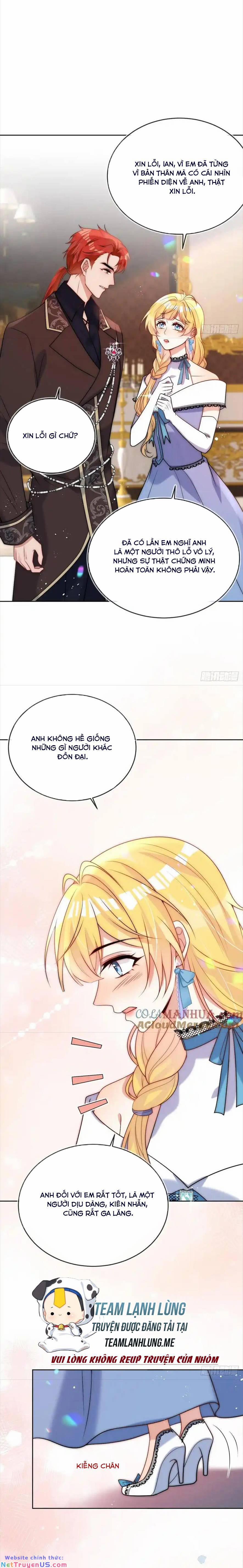 Bá Tước Man Rợn Nuông Chiều Ta 14 trang 12