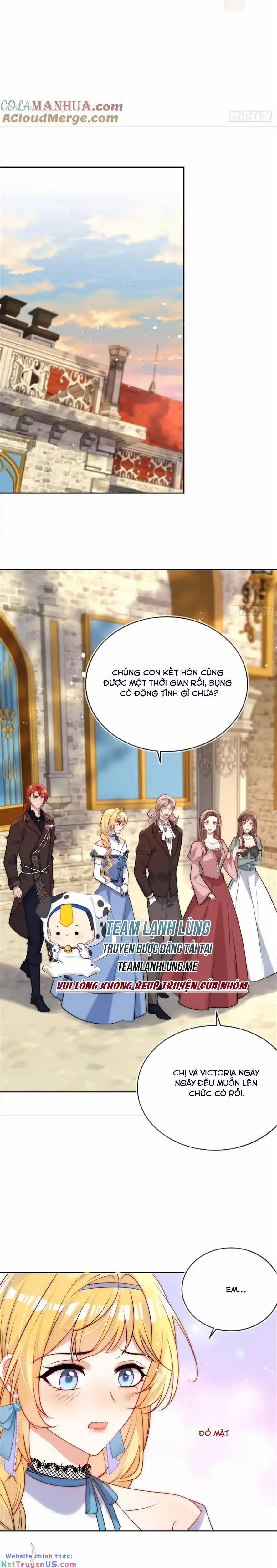 Bá Tước Man Rợn Nuông Chiều Ta 14 trang 4