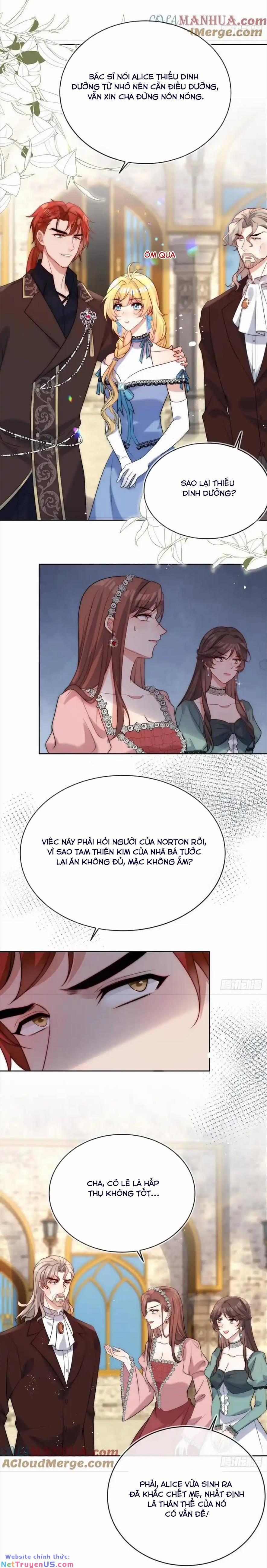 Bá Tước Man Rợn Nuông Chiều Ta 14 trang 5