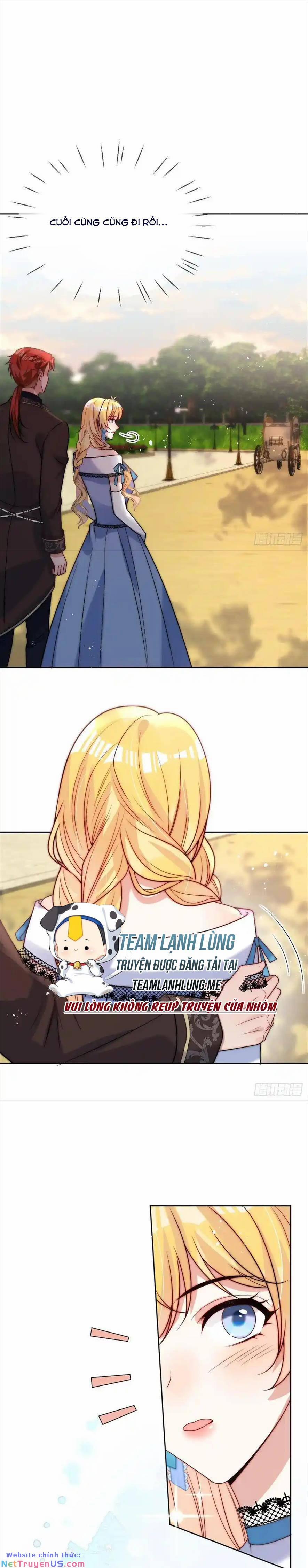 Bá Tước Man Rợn Nuông Chiều Ta 14 trang 7