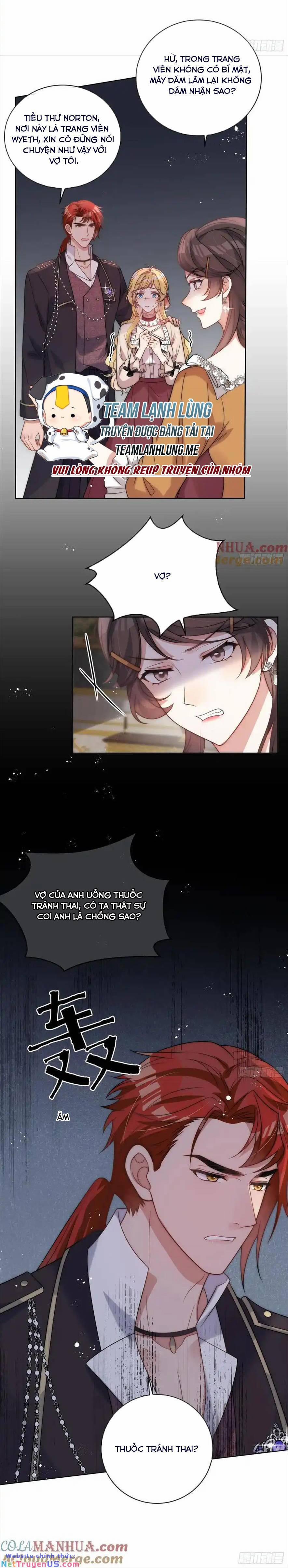 Bá Tước Man Rợn Nuông Chiều Ta 15 trang 12