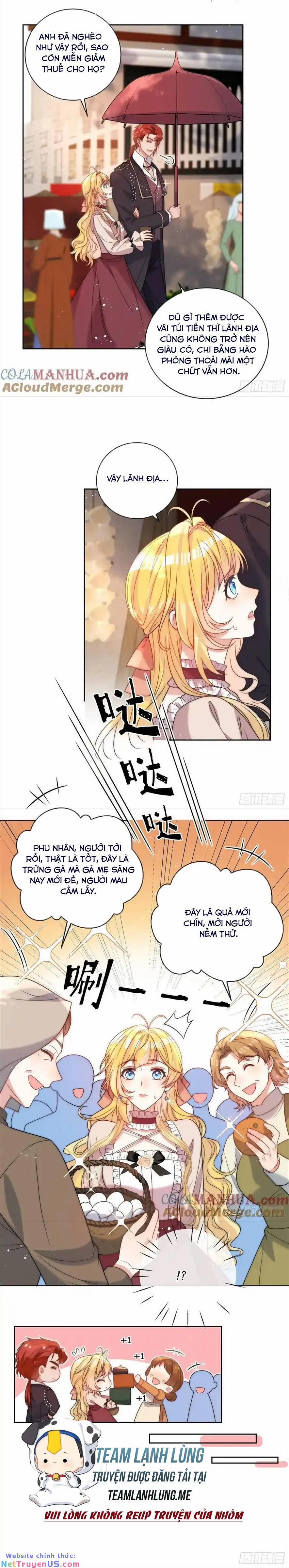 Bá Tước Man Rợn Nuông Chiều Ta 15 trang 8