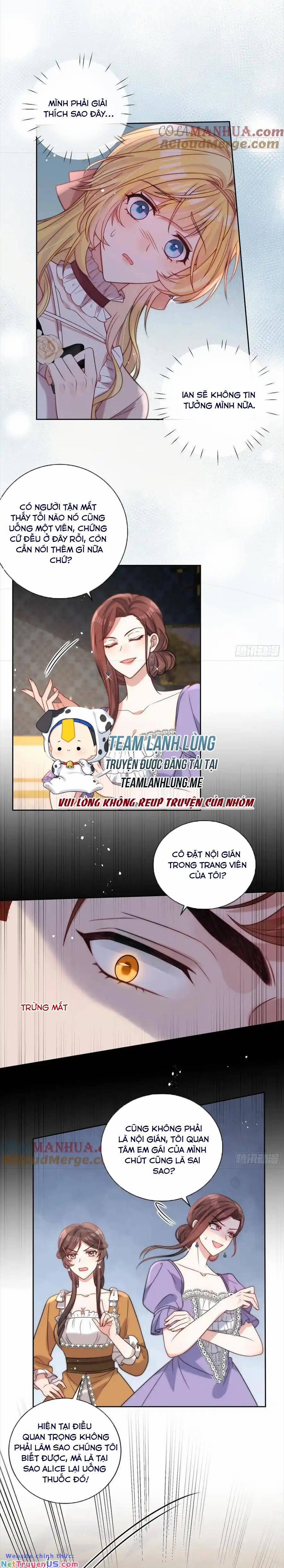 Bá Tước Man Rợn Nuông Chiều Ta 16 trang 4