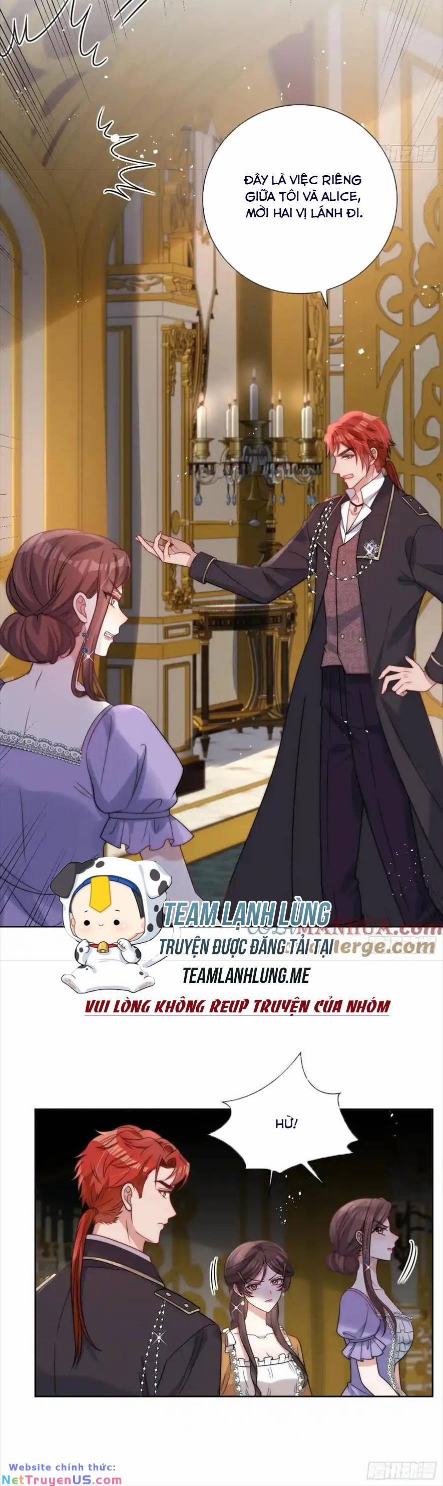 Bá Tước Man Rợn Nuông Chiều Ta 16 trang 5