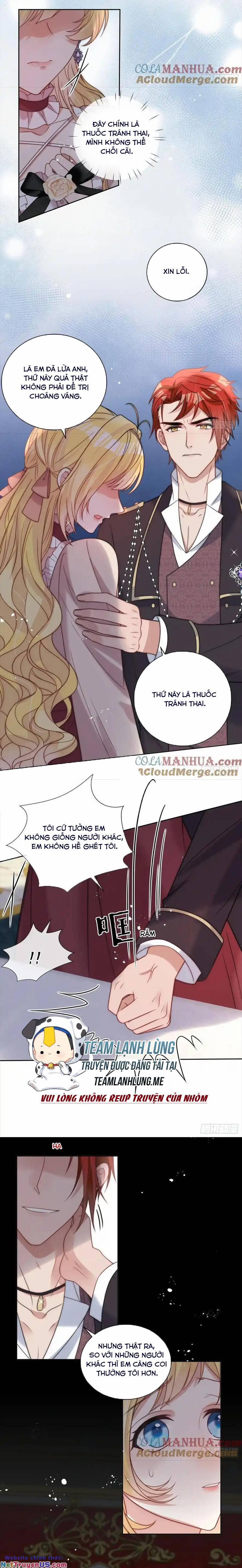 Bá Tước Man Rợn Nuông Chiều Ta 16 trang 7