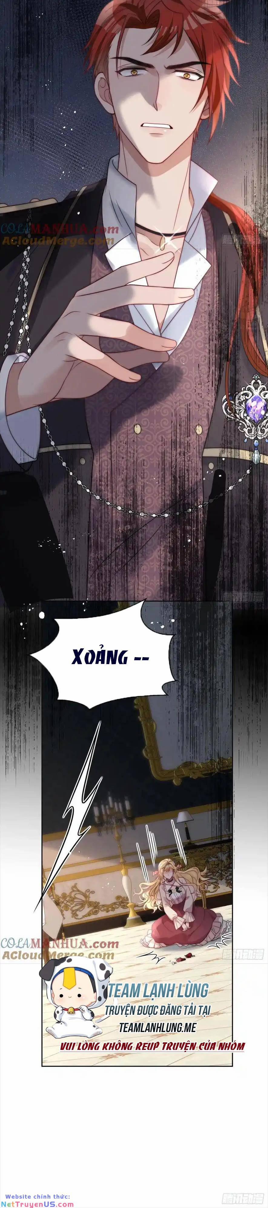 Bá Tước Man Rợn Nuông Chiều Ta 16 trang 9