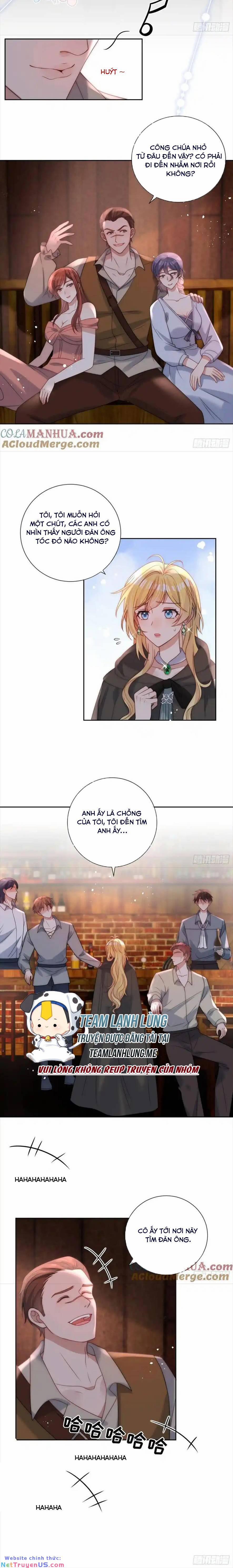 Bá Tước Man Rợn Nuông Chiều Ta 18 trang 8