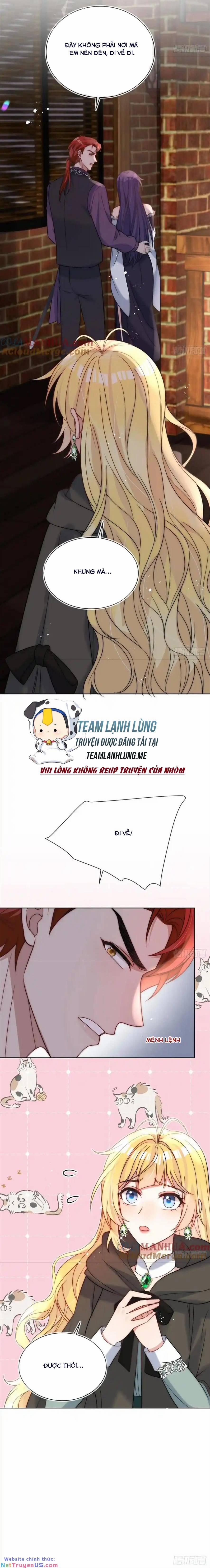 Bá Tước Man Rợn Nuông Chiều Ta 19 trang 11