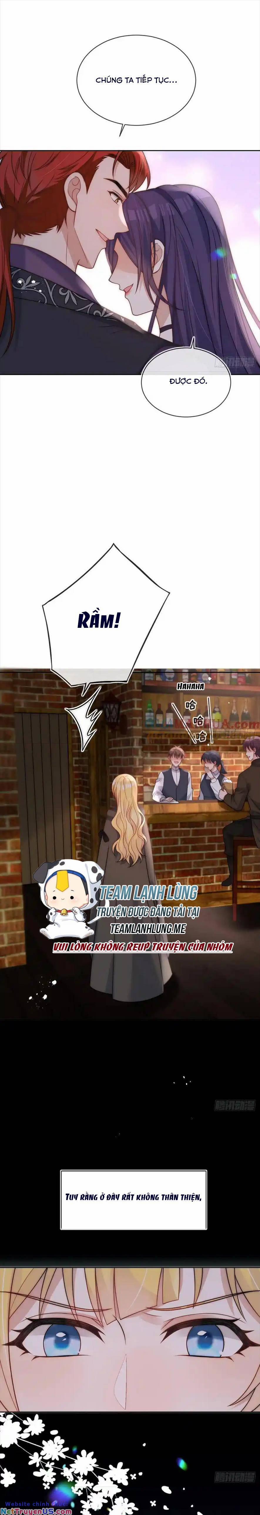 Bá Tước Man Rợn Nuông Chiều Ta 19 trang 12