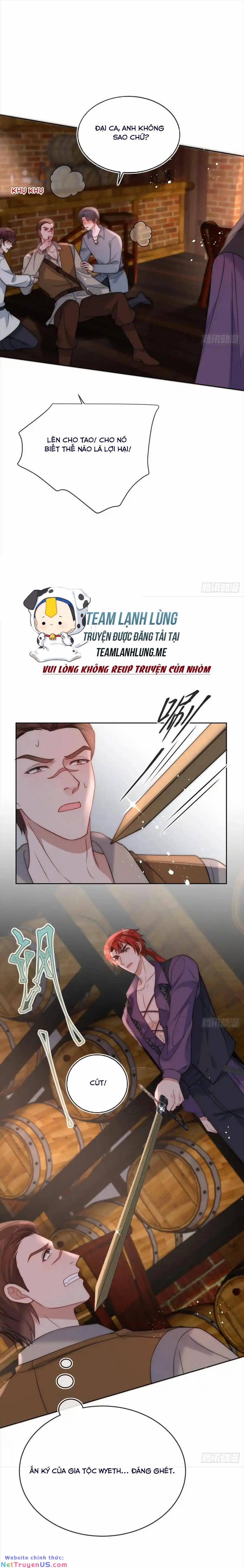 Bá Tước Man Rợn Nuông Chiều Ta 19 trang 6