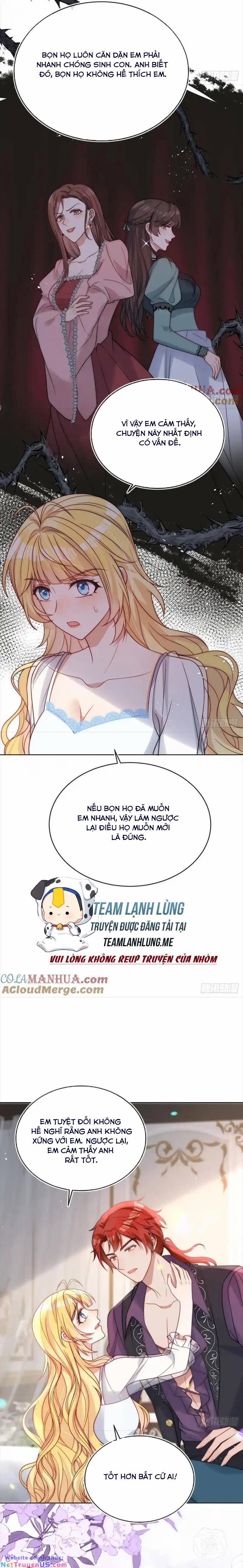 Bá Tước Man Rợn Nuông Chiều Ta 21 trang 10