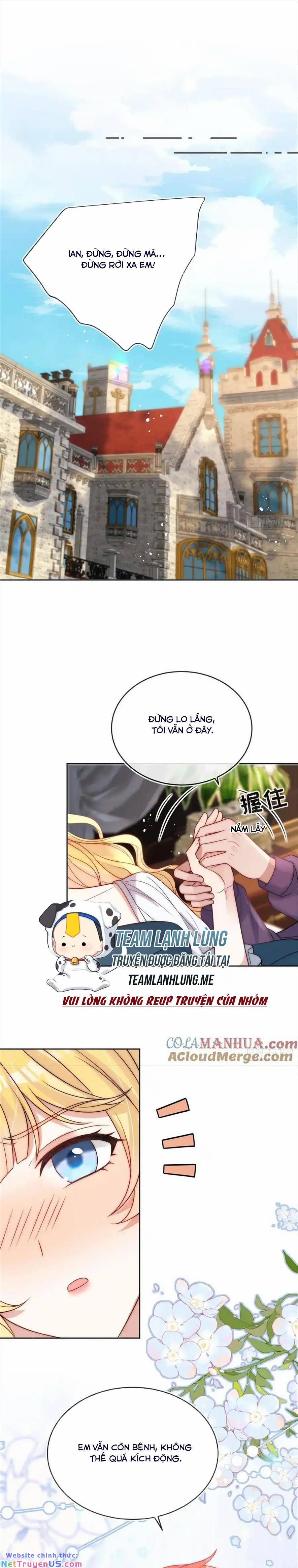 Bá Tước Man Rợn Nuông Chiều Ta 21 trang 6
