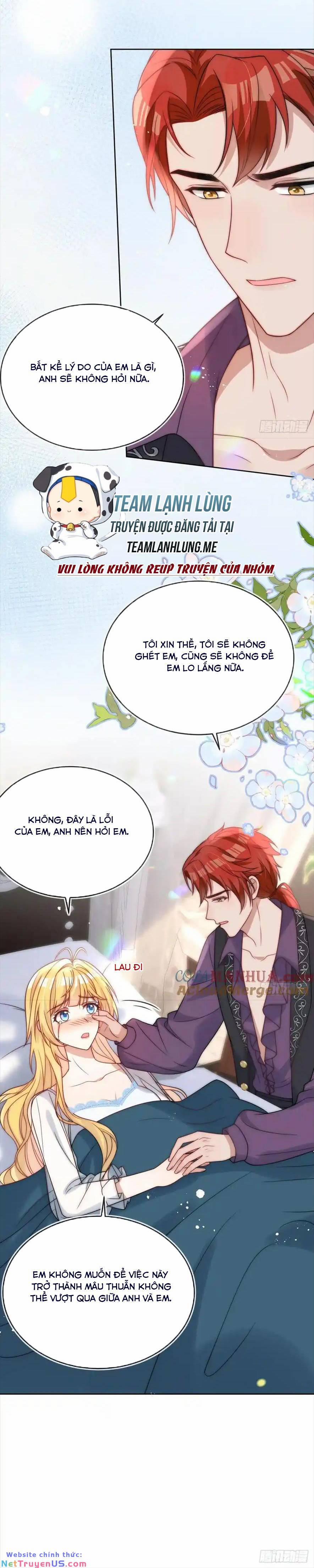 Bá Tước Man Rợn Nuông Chiều Ta 21 trang 8