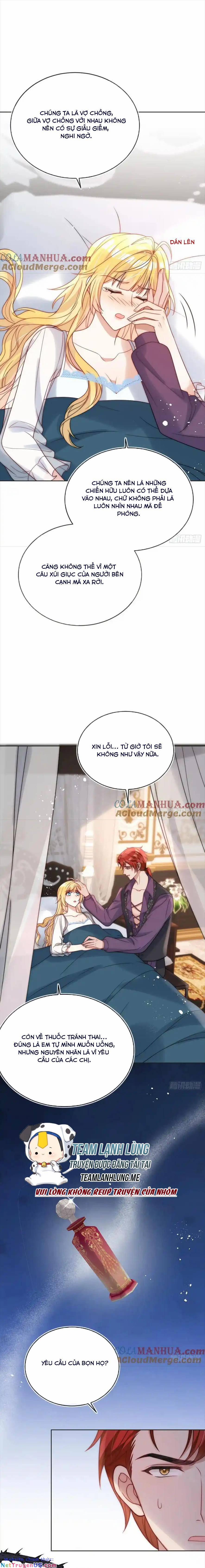 Bá Tước Man Rợn Nuông Chiều Ta 21 trang 9