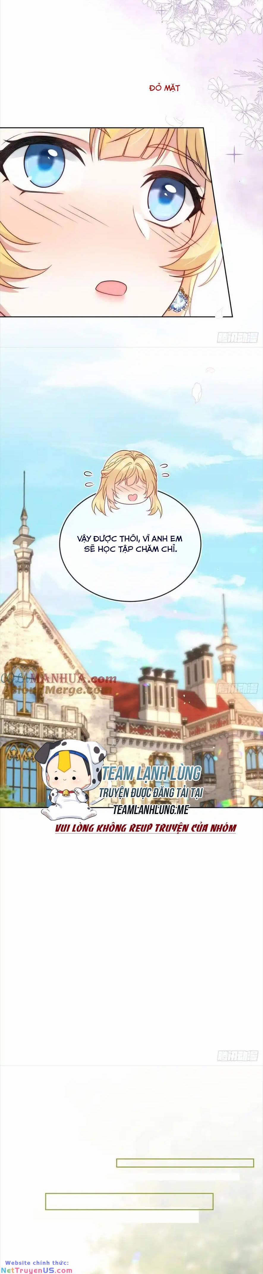 Bá Tước Man Rợn Nuông Chiều Ta 22 trang 11