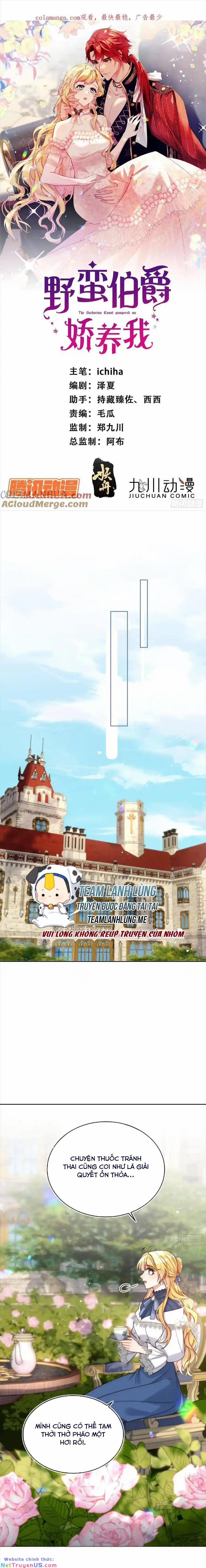 Bá Tước Man Rợn Nuông Chiều Ta 22 trang 3