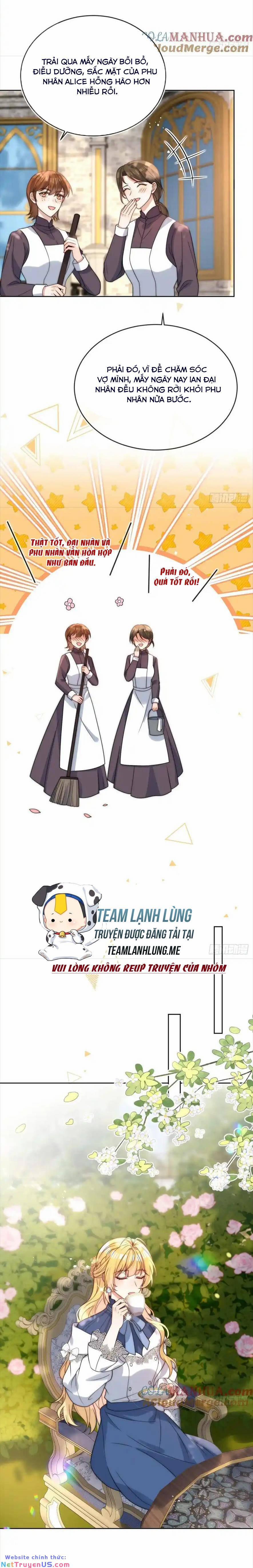 Bá Tước Man Rợn Nuông Chiều Ta 22 trang 4