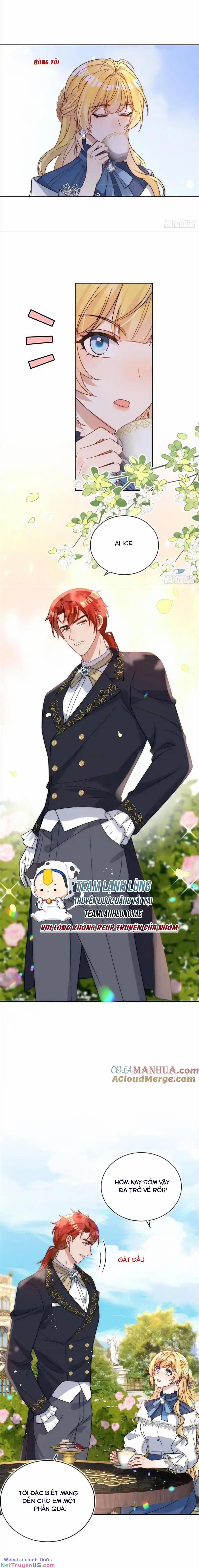 Bá Tước Man Rợn Nuông Chiều Ta 22 trang 5