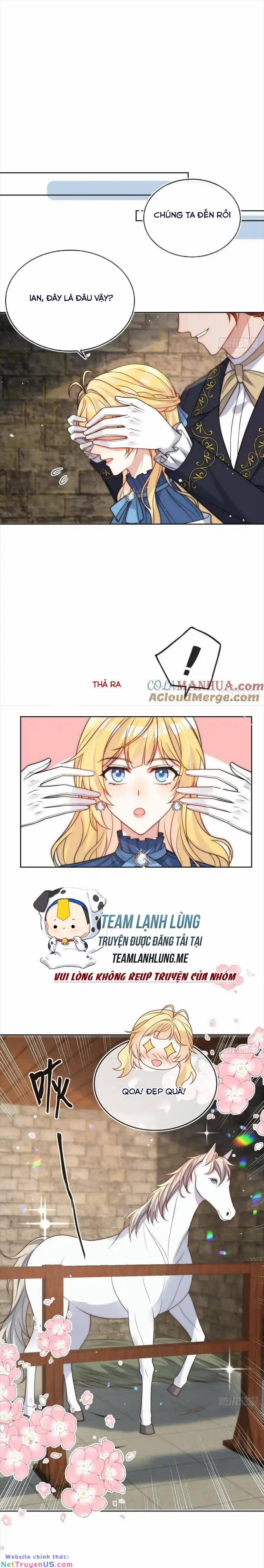 Bá Tước Man Rợn Nuông Chiều Ta 22 trang 7