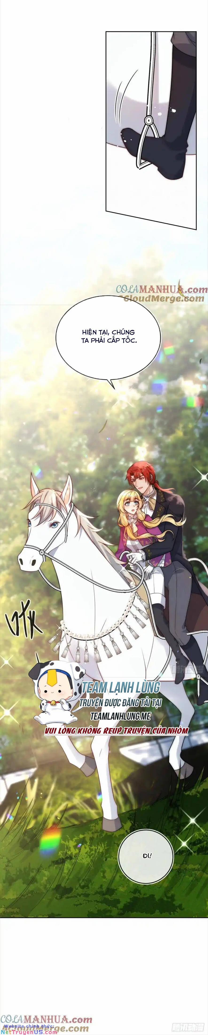 Bá Tước Man Rợn Nuông Chiều Ta 23 trang 6