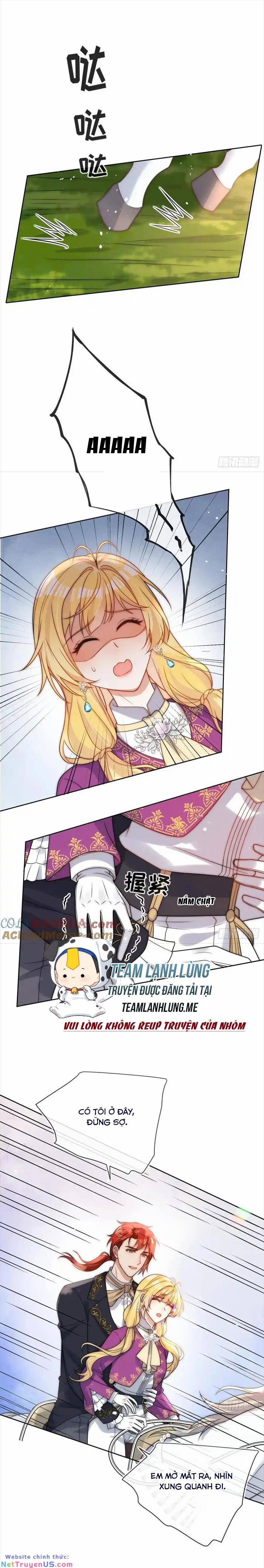 Bá Tước Man Rợn Nuông Chiều Ta 23 trang 7