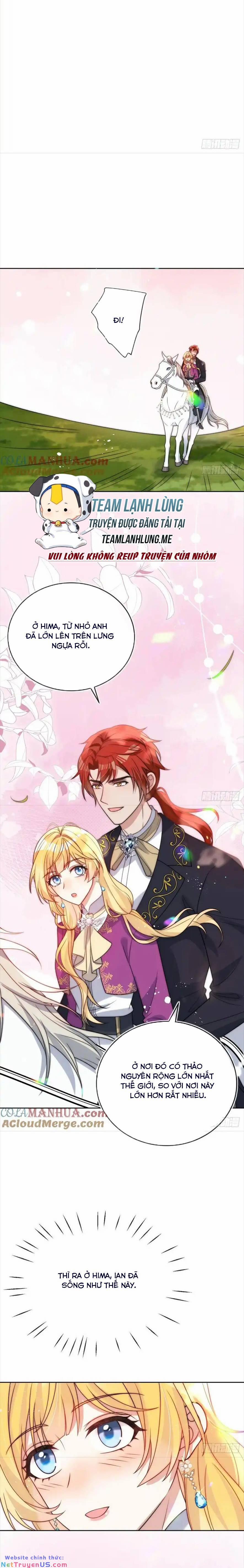 Bá Tước Man Rợn Nuông Chiều Ta 23 trang 9