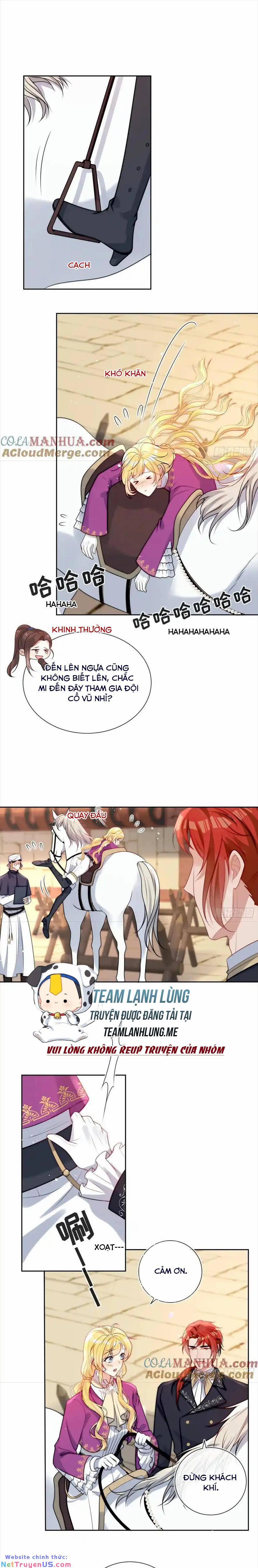 Bá Tước Man Rợn Nuông Chiều Ta 24 trang 10