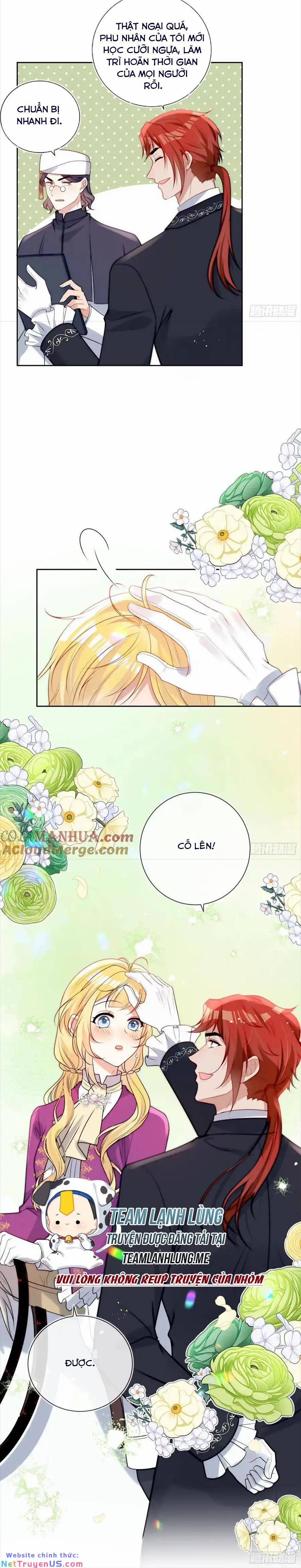 Bá Tước Man Rợn Nuông Chiều Ta 24 trang 11