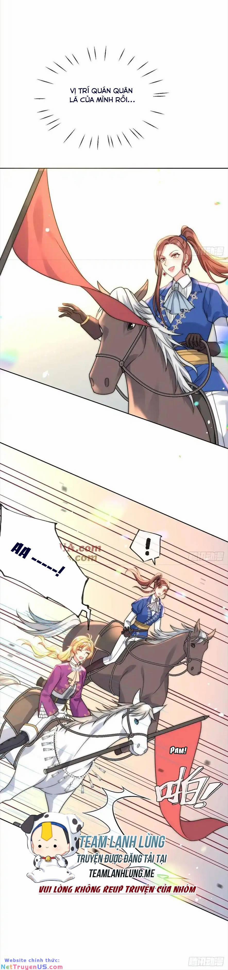 Bá Tước Man Rợn Nuông Chiều Ta 25 trang 10