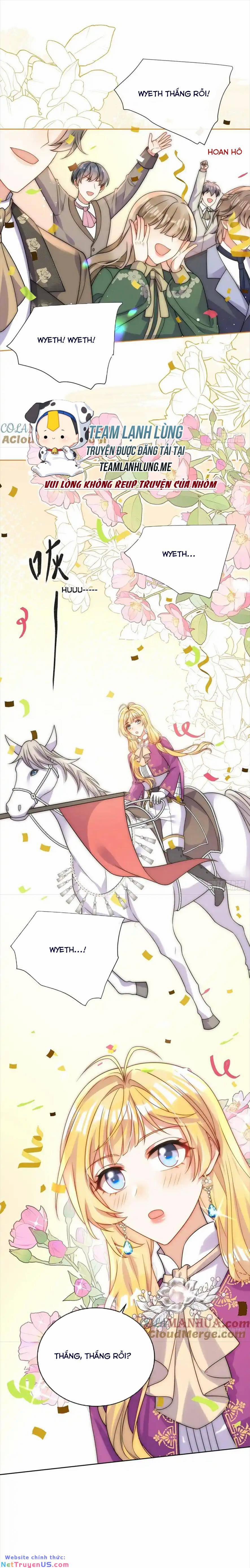 Bá Tước Man Rợn Nuông Chiều Ta 25 trang 11