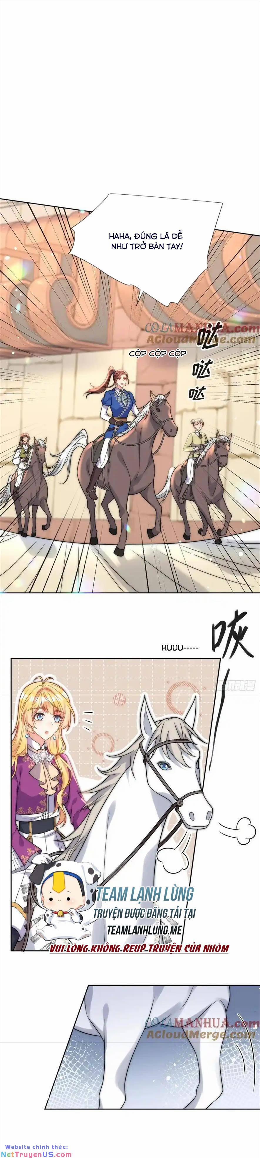 Bá Tước Man Rợn Nuông Chiều Ta 25 trang 8