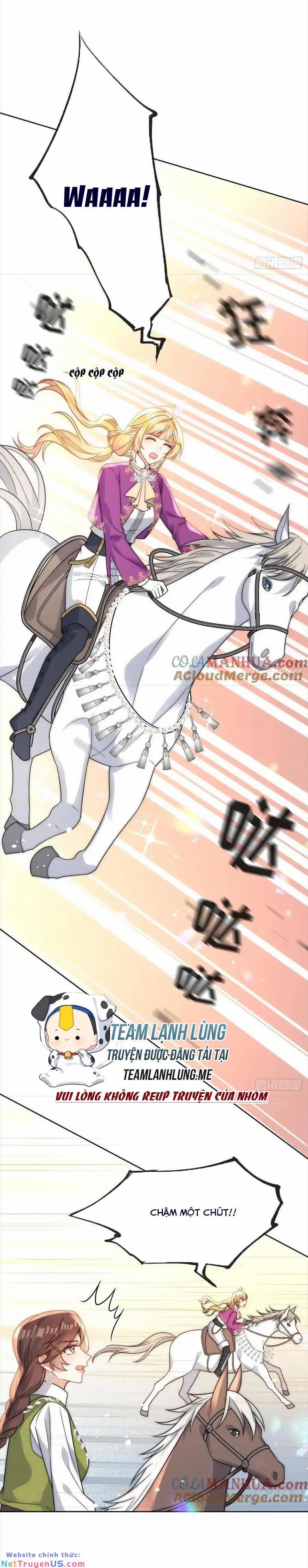 Bá Tước Man Rợn Nuông Chiều Ta 25 trang 9