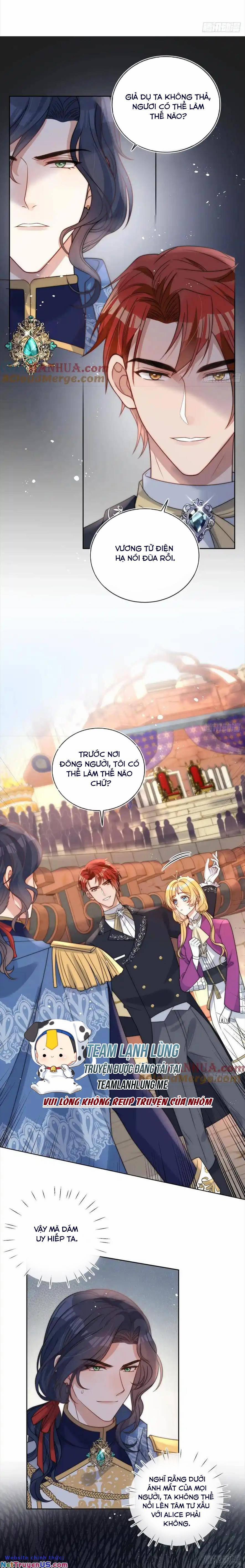 Bá Tước Man Rợn Nuông Chiều Ta 26 trang 12