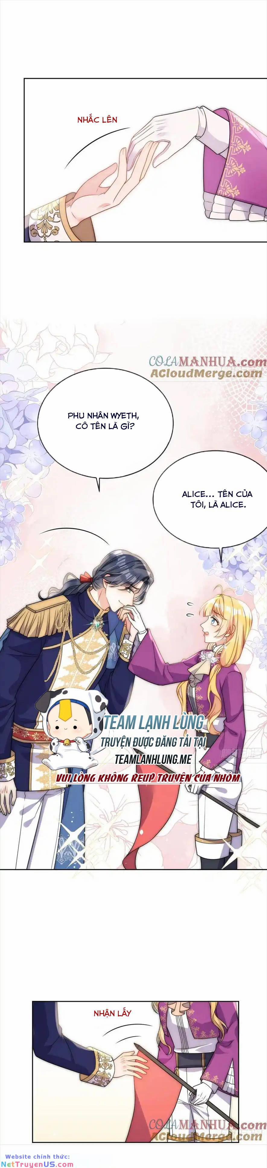 Bá Tước Man Rợn Nuông Chiều Ta 26 trang 6