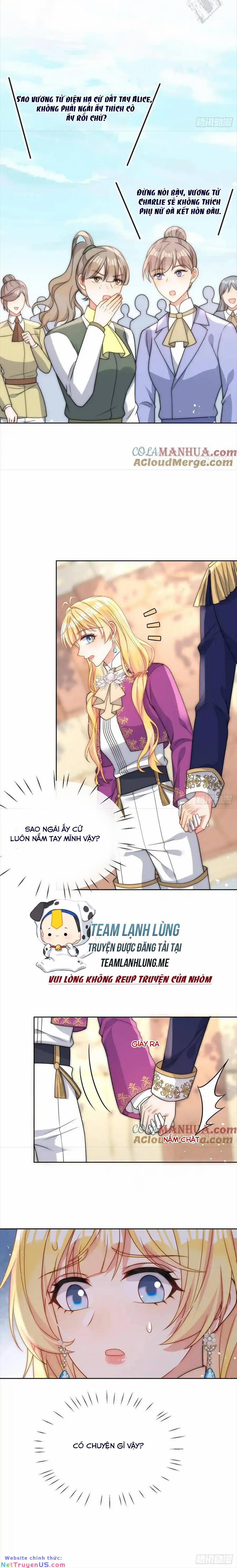 Bá Tước Man Rợn Nuông Chiều Ta 26 trang 9