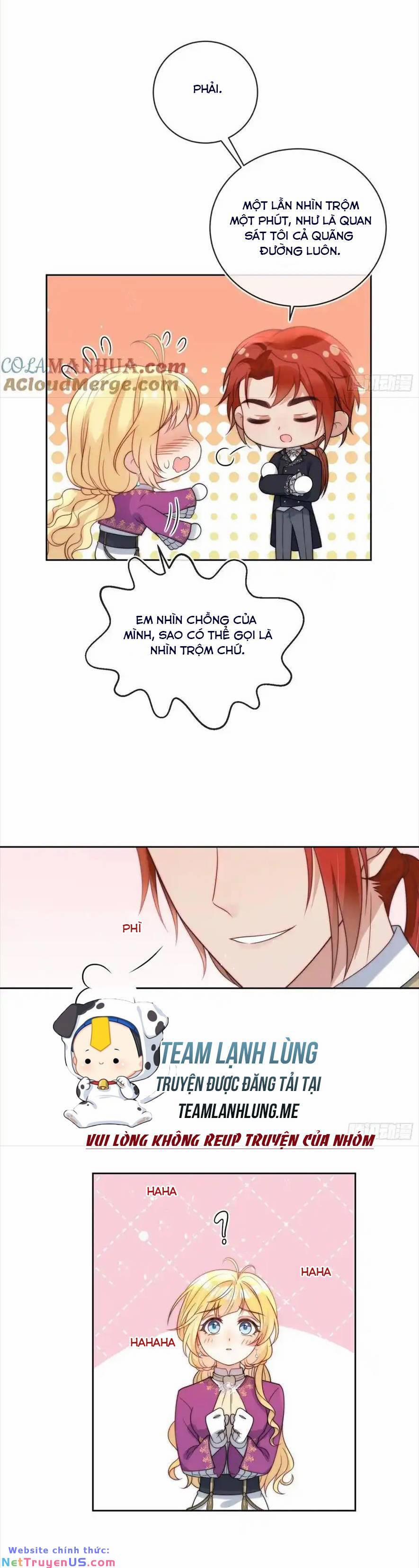 Bá Tước Man Rợn Nuông Chiều Ta 27 trang 10